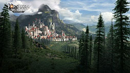 画像ギャラリー No.003のサムネイル画像 / オンラインRPG「フォーセイクンワールド:神魔転生」の事前登録受け付けがApp StoreとGoogle Playでスタート