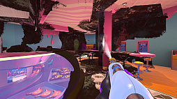 画像ギャラリー No.005のサムネイル画像 / ベトベトに汚れたお菓子店を洗浄しよう。「パワーウォッシュ シミュレーター」,無料DLC「マッキンガム事件簿 第五弾」配信開始