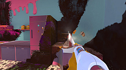 画像ギャラリー No.006のサムネイル画像 / ベトベトに汚れたお菓子店を洗浄しよう。「パワーウォッシュ シミュレーター」,無料DLC「マッキンガム事件簿 第五弾」配信開始