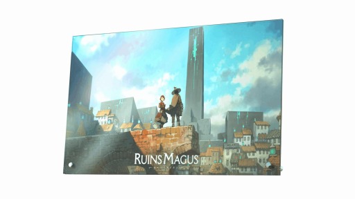 画像ギャラリー No.009のサムネイル画像 / VRゲーム「RUINSMAGUS」のクラウドファンディングが7月29日に開始