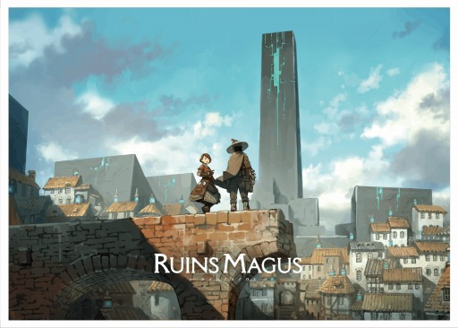 画像ギャラリー No.010のサムネイル画像 / VRゲーム「RUINSMAGUS」のクラウドファンディングが7月29日に開始