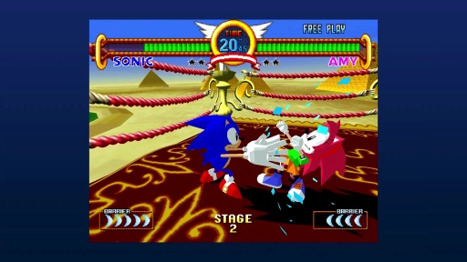 画像ギャラリー No.018のサムネイル画像 / 「ソニック・ザ・ヘッジホッグ」30周年特別企画。現在配信中のソニックタイトルのなかから,数々の名作を振り返る