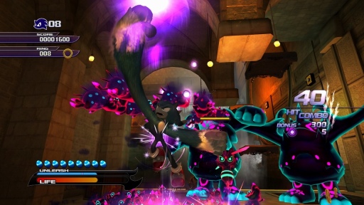 画像ギャラリー No.021のサムネイル画像 / 「ソニック・ザ・ヘッジホッグ」30周年特別企画。現在配信中のソニックタイトルのなかから,数々の名作を振り返る