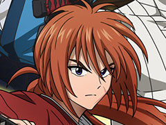 「英傑大戦」,TVアニメ「るろうに剣心 −明治剣客浪漫譚− 京都動乱」とのコラボイベントを開始。緋村剣心,四乃森蒼紫などがコラボ武将に