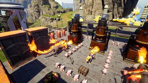 画像ギャラリー No.009のサムネイル画像 / いろいろ楽しめるモンスター育成ゲーム「パルワールド」,Steamキーコードがもらえるキャンペーン開催。クローズドネットワークテストの参加者募集も開始