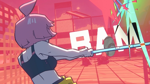 画像ギャラリー No.005のサムネイル画像 / リズムアドベンチャー「UNBEATABLE」,ストーリーの一部やリズムゲームを体験できるデモ版をPC/PS5向けに公開