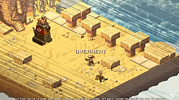 画像ギャラリー No.007のサムネイル画像 / 「メタルスラッグ」のストラテジーゲーム「Metal Slug Tactics」が発表。モーデン軍との新たな戦いはアイソメトリックビューで展開