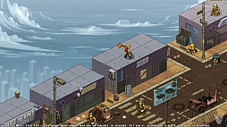 画像ギャラリー No.009のサムネイル画像 / 「メタルスラッグ」のストラテジーゲーム「Metal Slug Tactics」が発表。モーデン軍との新たな戦いはアイソメトリックビューで展開