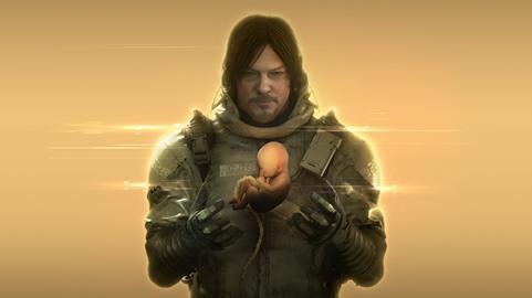 画像ギャラリー No.005のサムネイル画像 / 「DEATH STRANDING DIRECTOR’S CUT」が本日リリース。新モードと新装備を追加したPS5向けリマスター版が登場