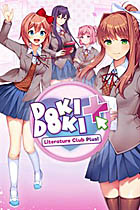 Doki Doki Literature Club Plus