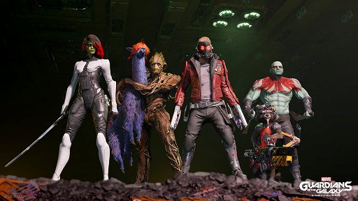 E3 2021ϡMarvels Guardians of the Galaxy׳ȯåդ˥󥿥ӥ塼Eidos- Montr&#00233;alΤ꤬߽Фˡʡȥץ쥤ɤȤ