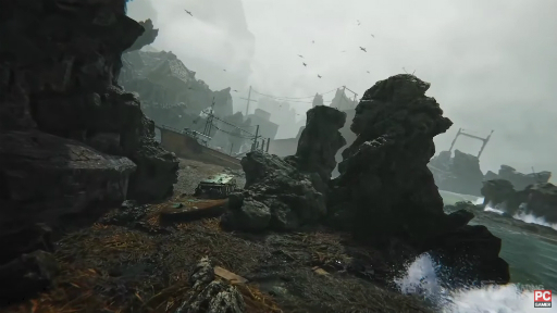 画像ギャラリー No.003のサムネイル画像 / 怪物のはびこる島を舞台にしたサバイバルFPS「Ferocious」,開発者の解説つきゲームプレイトレイラーが公開に