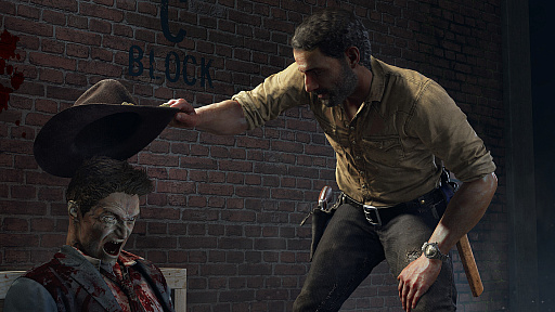 画像ギャラリー No.002のサムネイル画像 / 人気ゾンビ作品同士のコラボが実現! 「World War Z」に「ウォーキング・デッド」のDLCが登場。2026年1月リリース