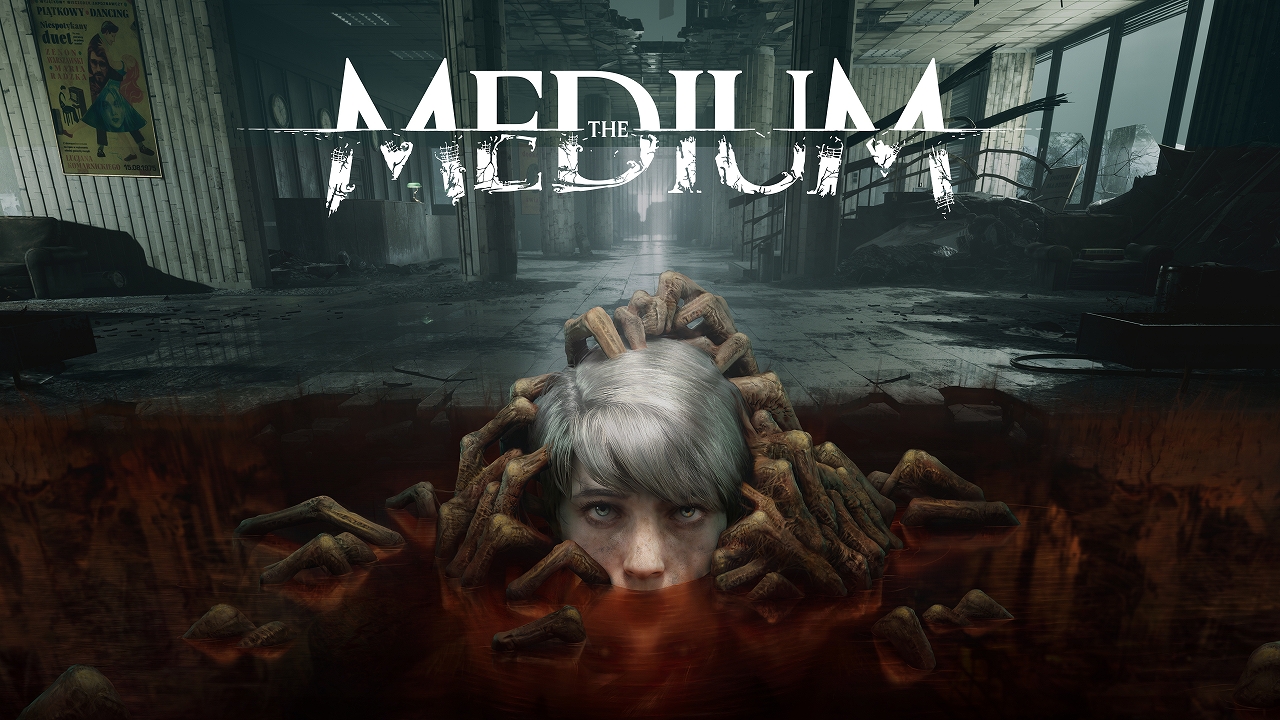 PS5「The Medium」が2021年冬に国内発売。“Layers of Fear”の開発が手掛ける初の三人称視点ホラーゲーム