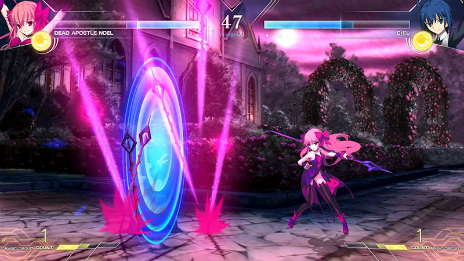 MELTY BLOOD: TYPE LUMINAפΥ桼䥤٥Ȥʤɤٱ礹Ȥߤ