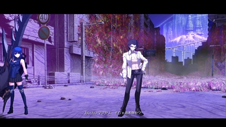 画像ギャラリー No.002のサムネイル画像 / 「MELTY BLOOD: TYPE LUMINA」,完全武装シエル&マーリオゥを追加するDLC第2弾が2022年4月14日に無料配信決定