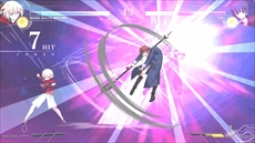 画像ギャラリー No.032のサムネイル画像 / 「MELTY BLOOD: TYPE LUMINA」,完全武装シエル&マーリオゥを追加するDLC第2弾が2022年4月14日に無料配信決定