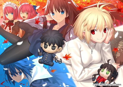 画像ギャラリー No.002のサムネイル画像 / PC版「MELTY BLOOD: TYPE LUMINA」のセールがSteamで開催に。デジタル通常版とデジタル限定版がそれぞれ45%オフに