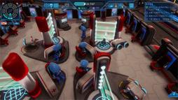 画像ギャラリー No.040のサムネイル画像 / 「スペースベース スタートピア」プレイレポート。さまざまなトラブルを乗り越え最高の宇宙ステーションを作ろう