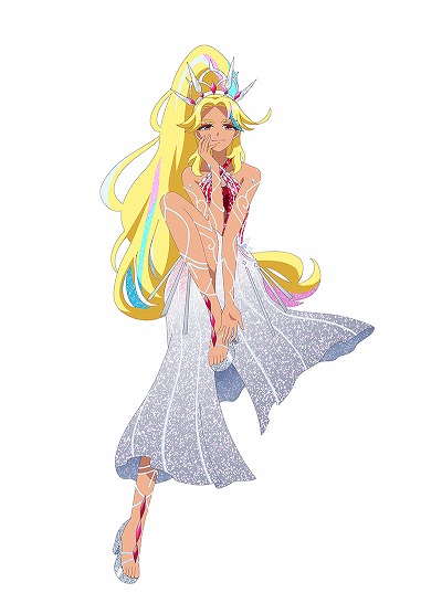 画像ギャラリー No.002のサムネイル画像 / TVアニメ「ワッチャプリマジ!」,新キャラクター“ジェニファー”の情報が公開