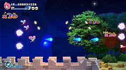 画像ギャラリー No.024のサムネイル画像 / 「コットンロックンロール」,新たなゲストキャラクターやコンシューマ版追加ステージ,参加コンポーザー情報が公開に