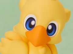 「FF」シリーズのフィギュア「ねんどろいど チョコボ」「ねんどろいど 光の戦士」が発売決定。グッドスマイルカンパニー公式ショップ特典も用意