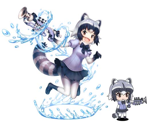画像ギャラリー No.005のサムネイル画像 / 「ナナリズムダッシュ」が「ぱちすろ けものフレンズ」とのコラボイベントを5月24日より実施