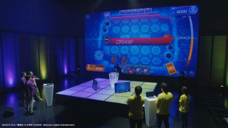 画像ギャラリー No.004のサムネイル画像 / 「遊戯王 マスターデュエル」,デュエルAIを作り対抗戦を行う様子を紹介する特別番組「遊戯王 マスターデュエル AI電脳戦」を公開