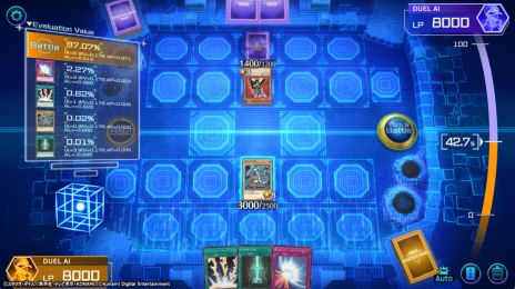 画像ギャラリー No.005のサムネイル画像 / 「遊戯王 マスターデュエル」,デュエルAIを作り対抗戦を行う様子を紹介する特別番組「遊戯王 マスターデュエル AI電脳戦」を公開