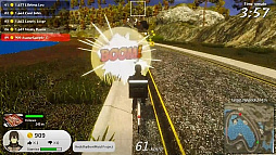 FOOD DELIVELY BATTLE