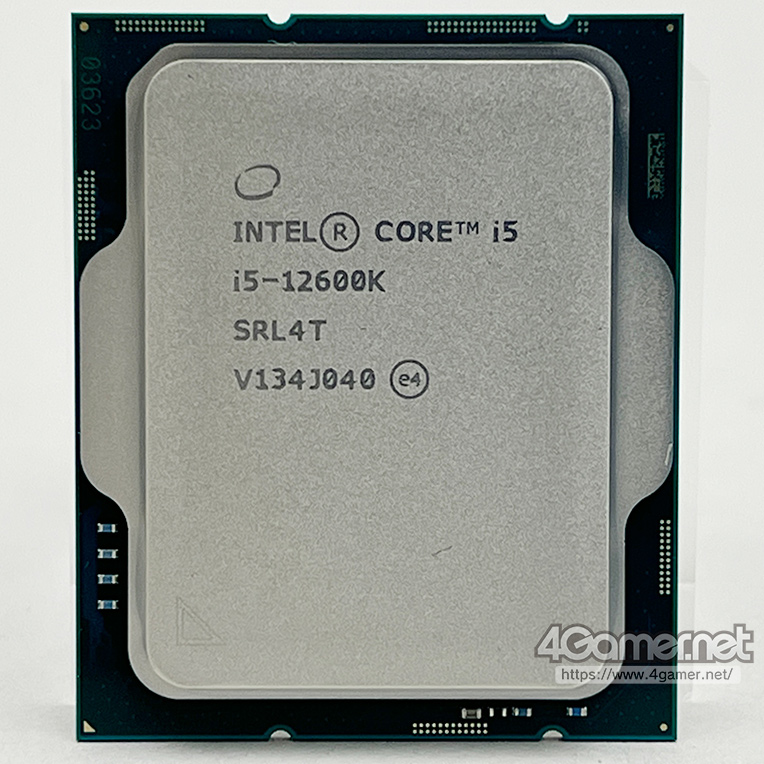 第12世代Core「Core i5-12600K」の実力を検証。ミドルクラスCPUの常識を超える性能を見せる
