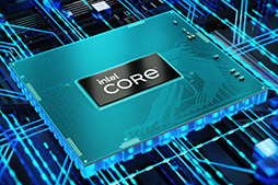 画像ギャラリー No.002のサムネイル画像 / Intel,ノートPC向けCPU第12世代「Core HX」を発表。デスクトップPC向けAlder LakeをノートPCに詰め込むハイエンドCPU