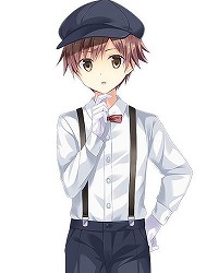 画像ギャラリー No.005のサムネイル画像 / PS4/Switch版「さくらの雲*スカアレットの恋」の公式サイトが公開