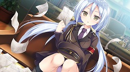 画像ギャラリー No.026のサムネイル画像 / PS4/Switch版「さくらの雲*スカアレットの恋」の公式サイトが公開