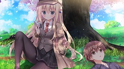画像ギャラリー No.028のサムネイル画像 / PS4/Switch版「さくらの雲*スカアレットの恋」の公式サイトが公開