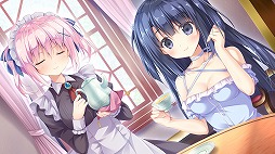 画像ギャラリー No.030のサムネイル画像 / PS4/Switch版「さくらの雲*スカアレットの恋」の公式サイトが公開