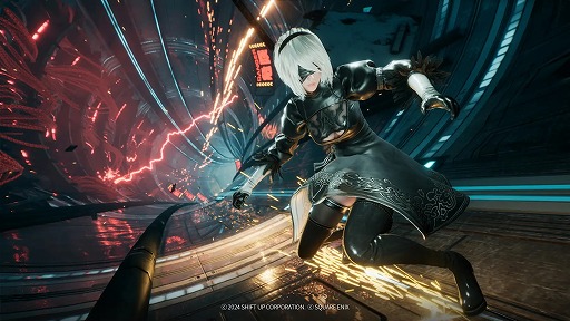 画像ギャラリー No.001のサムネイル画像 / 「Stellar Blade」×「NieR:Automata」コラボを11月20に実装。新機能「フォトモード」や新コスチューム&アクセサリを追加