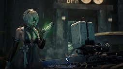 画像ギャラリー No.006のサムネイル画像 / 「Stellar Blade」×「NieR:Automata」コラボを11月20に実装。新機能「フォトモード」や新コスチューム&アクセサリを追加