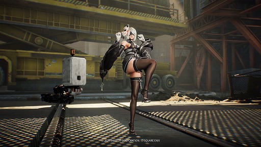 画像ギャラリー No.019のサムネイル画像 / 「Stellar Blade」×「NieR:Automata」コラボを11月20に実装。新機能「フォトモード」や新コスチューム&アクセサリを追加