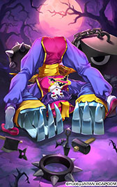 画像ギャラリー No.007のサムネイル画像 / 「クイーンズブレイドリミットブレイク」,対戦格闘「ヴァンパイア」とのコラボを開催中