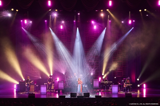 画像ギャラリー No.008のサムネイル画像 / モンハンライズ&サンブレイク音楽ライブ「百竜ノ響宴」レポート。公演用にアレンジされた楽曲群に集結したハンターが酔いしれた