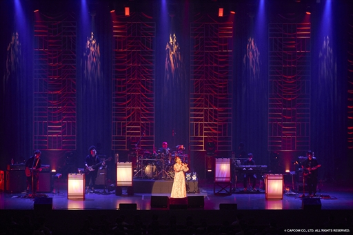 画像ギャラリー No.010のサムネイル画像 / モンハンライズ&サンブレイク音楽ライブ「百竜ノ響宴」レポート。公演用にアレンジされた楽曲群に集結したハンターが酔いしれた