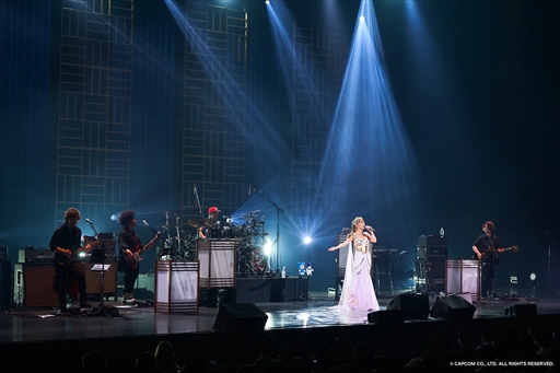 画像ギャラリー No.014のサムネイル画像 / モンハンライズ&サンブレイク音楽ライブ「百竜ノ響宴」レポート。公演用にアレンジされた楽曲群に集結したハンターが酔いしれた