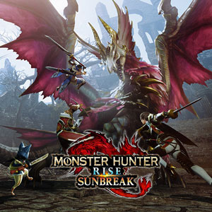 画像ギャラリー No.006のサムネイル画像 / 「モンスターハンターライズ+サンブレイク セット」が67%オフ。「CAPCOM BLACK FRIDAY SALE」開催中