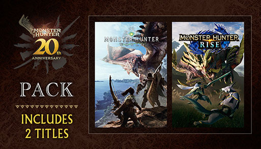 画像ギャラリー No.014のサムネイル画像 / 「モンスターハンターライズ+サンブレイク セット」が67%オフ。「CAPCOM BLACK FRIDAY SALE」開催中