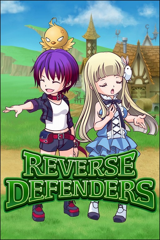 画像ギャラリー No.001のサムネイル画像 / タワーディフェンス「Reverse Defenders」が10月19日にSteamで配信開始