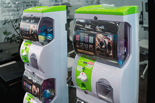 画像ギャラリー No.004のサムネイル画像 / 「崩壊:スターレイル」,コラボメガネの試着をZoff5店舗で開始。東京渋谷店では,ウィンドウ装飾も登場