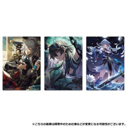 画像ギャラリー No.009のサムネイル画像 / 「一番くじ 崩壊:スターレイル」,発売日が8月30日に決定。光円錐のイラストを使ったタペストリーがA賞からC賞に