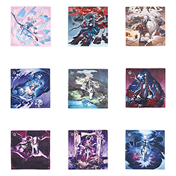 画像ギャラリー No.006のサムネイル画像 / 「一番くじ 崩壊:スターレイル」,本日17:00に再販。景元,鏡流のタペストリーや“ゴミ箱”マグカップなどのグッズが手に入る