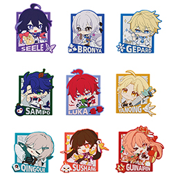 画像ギャラリー No.008のサムネイル画像 / 「一番くじ 崩壊:スターレイル」,本日17:00に再販。景元,鏡流のタペストリーや“ゴミ箱”マグカップなどのグッズが手に入る